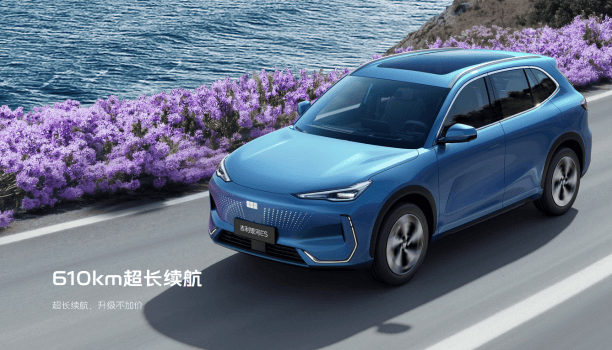 装载！这款纯电 SUV 打破空间刻板印象不朽情缘试玩网站超大实用空间 + 灵活(图4)