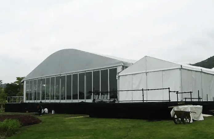 房领域标杆企业实力榜单解析不朽情缘网站全透明铝合金篷(图1)